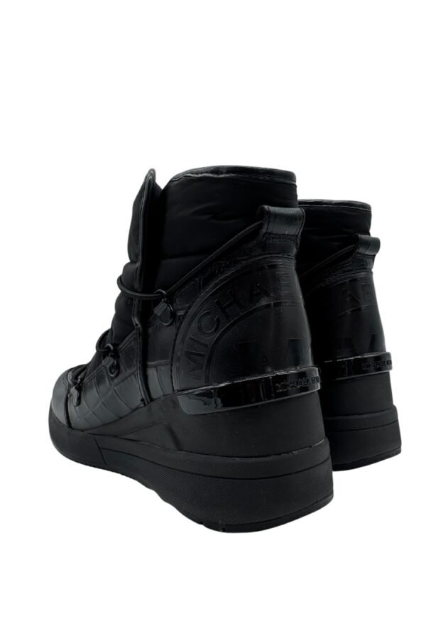 MICHAEL KORS - GROVE LACE UP BOOTS - Image 9